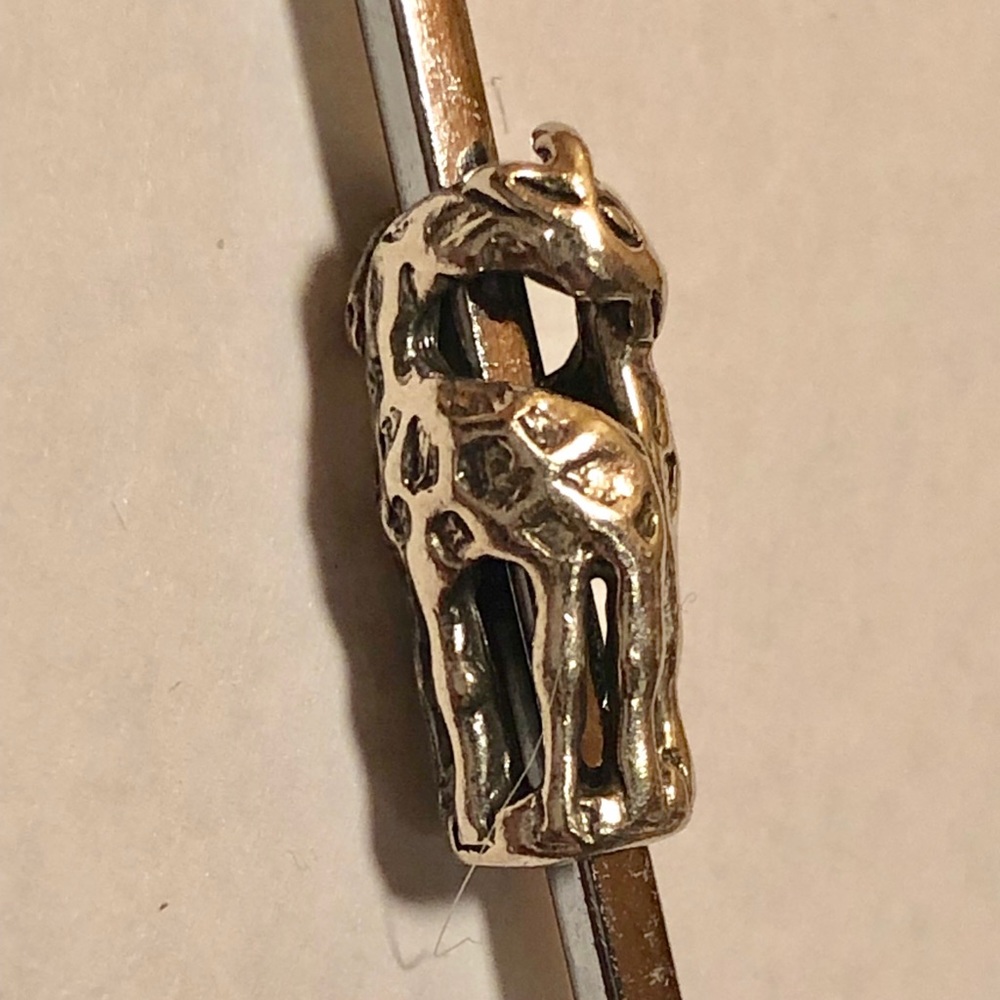 Trollbeads Giraffe